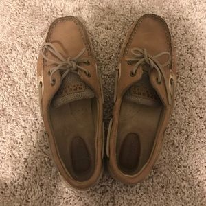 Sperrys - used